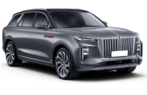 Hongqi E-HS9