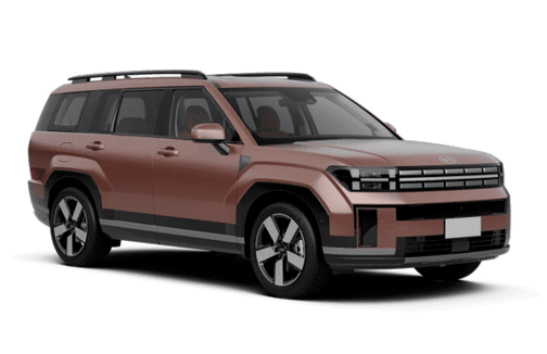 Hyundai Santa Fe New